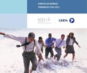 Eventos de empresa. Tendencias 2013