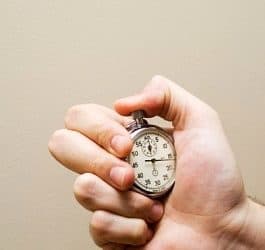 Seven Seconds to Make a First Impression