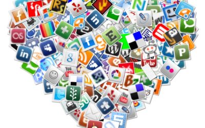 Haciendo el check in a través de redes sociales